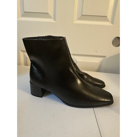 A New Day Women’s Delilah Ankle Boots size 8.5 NWT - Picture 3 of 8